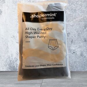 Shaper pantie high waisted from Shapermint. Brand new